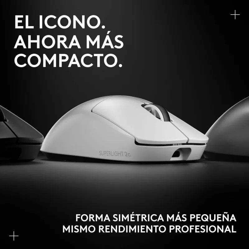 Pelė Logitech 910-007539 Balta